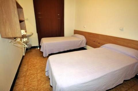 Hostal Can Blanco Sarriá de Ter Szoba fotó