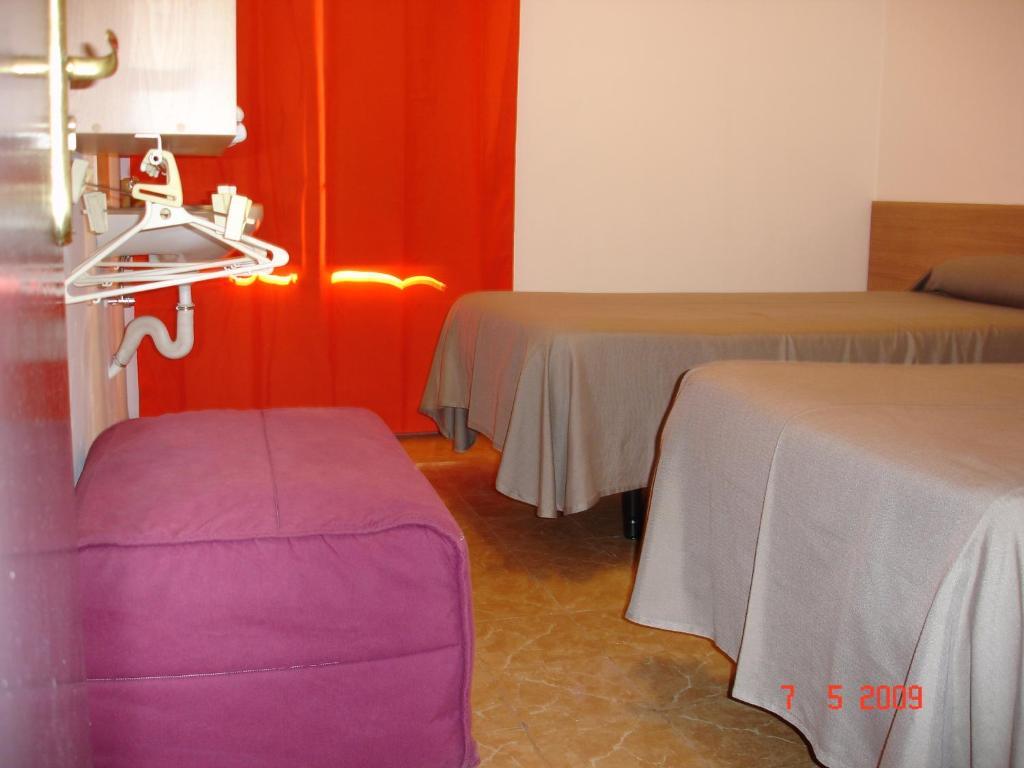 Hostal Can Blanco Sarriá de Ter Szoba fotó