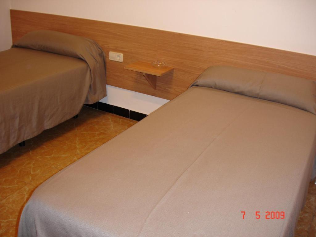 Hostal Can Blanco Sarriá de Ter Kültér fotó