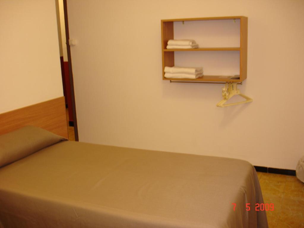 Hostal Can Blanco Sarriá de Ter Kültér fotó