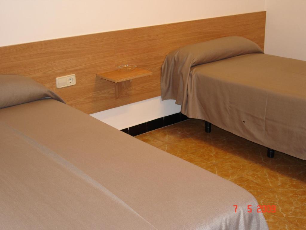 Hostal Can Blanco Sarriá de Ter Kültér fotó